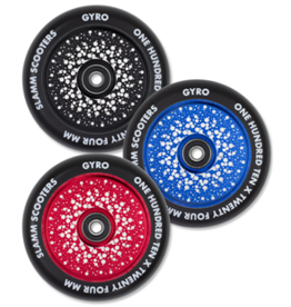 SLAMM SLAMM 110MM GYRO HOLLOW CORE WIELEN