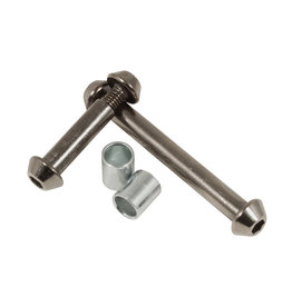 SLAMM SLAMM AXLE SCHRAUBEN / ACHSEN FÜR RÄDER