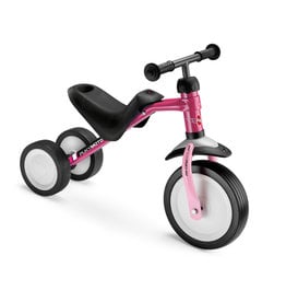 PUKY  PUKYMOTO® BALANCE-BIKE 1+, ROSA