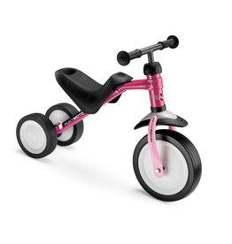 PUKY  PUKYMOTO® LOOPFIETS 1+, ROZE