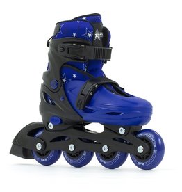 SFR SFR PLASMA VERSTELBARE INLINE SKATES, BLAUW