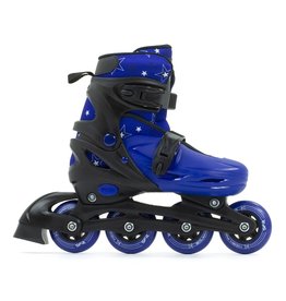 SFR SFR PLASMA VERSTELLBARE INLINE SKATES, BLAU
