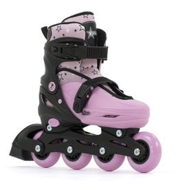 SFR SFR PLASMA VERSTELLBARE INLINE SKATES, ROSA