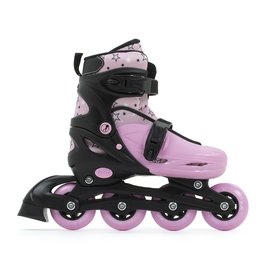 SFR SFR PLASMA VERSTELLBARE INLINE SKATES, ROSA