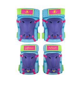DISNEY FROZEN SKATE KNIE EN ELLEBOOGBESCHERMERS