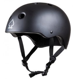 PRO-TEC PRO-TEC PRIME FIETSHELM ZWART