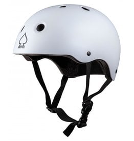 PRO-TEC PRO-TEC PRIME FIETSHELM WIT