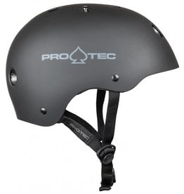 PRO-TEC PRO-TEC CLASSIC GECERTIFICEERDE FIETSHELM ZWART