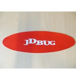 JD BUG JD BUG GRIP TAPE GROSS, ROT