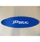 JD BUG JD BUG GRIPTAPE LARGE, BLAUW
