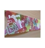 JD BUG JD BUG GRIPTAPE 118 BMX BLACK/GREEN