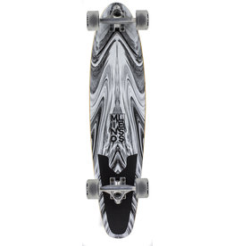 MINDLESS LONGBOARD MINDLESS LONGBOARD, RAIDER VI GRAU