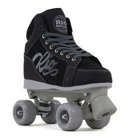 RIO ROLLER RIO ROLLER LUMINA ROLSCHAATSEN, ZWART/GRIJS