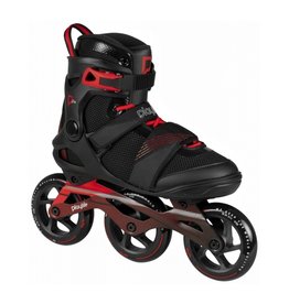 PLAYLIFE PLAYLIFE FITNESS SKATES, GT BLACK 110
