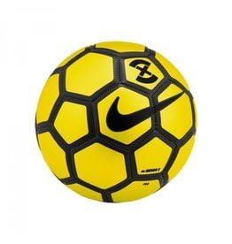 NIKE NIKE MENOR X ZAALVOETBAL, GEEL/ZWART