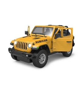 JAMARA JEEP WRANGLER JL - 1:14 -2,4 GHZ GEEL