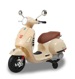 JAMARA VESPA GTS 12 BEIGE