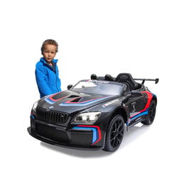 JAMARA BMW M6 GT3 ZWART