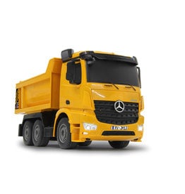 JAMARA DUMP-TRUCK MERCEDES-BENZ AROCS 1:26, 2,4 GHZ