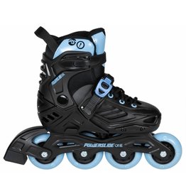 POWERSLIDE ONE URBAN KIDS SKATES, KHAAN JR LTD