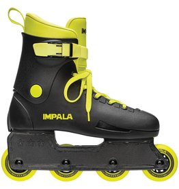 IMPALA IMPALA INLINE SKATES, ZWART/FLUOR