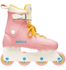 IMPALA IMPALA INLINE SKATES, ROZE/GEEL