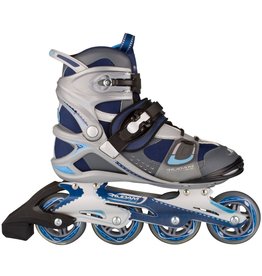 NIJDAM NIJDAM HI PERFORMANCE INLINE SKATES