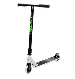 METEOR METEOR STUNTSTEP TRACKER, BLACK/WHITE