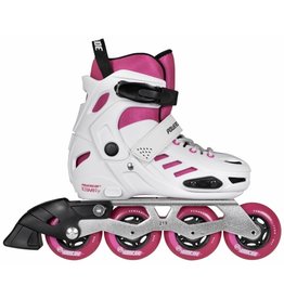 POWERSLIDE ONE URBAN KIDS SKATES, KHAAN JR SQD