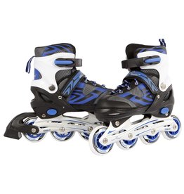 STREET RUNNER INLINE SKATES STREET RUNNER, BLAU/SCHWARZ