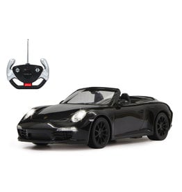 JAMARA PORSCHE 911 CARRERA S 1:12 27 MHZ, ZWART