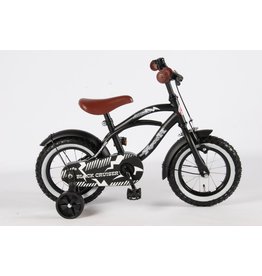 BLACK CRUISER BLACK CRUISER KINDERFAHRRAD 12 ZOLL, SCHWARZ