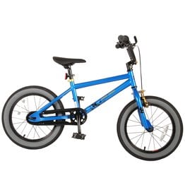 COOL RIDER COOL RIDER KINDERFAHRRAD 16 ZOLL, BLAU