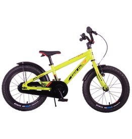 ROCKY ROCKY KINDERFAHRRAD 16 ZOLL, GRÜN