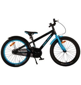 ROCKY ROCKY KINDERFAHRRAD 20 ZOLL, SCHWARZ