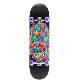 OSPREY OSPREY PIRANAH SKATEBOARD, 31 ZOLL