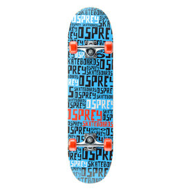 OSPREY OSPREY REPEAT SKATEBOARD, 31 ZOLL