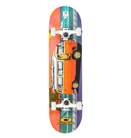 VOLKSWAGEN VOLKSWAGEN SUNSET SKATEBOARD, 31 ZOLL