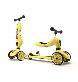 SCOOT AND RIDE SCOOT AND RIDE - HIGHWAYKICK 1 - LEMON