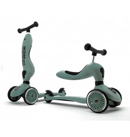 SCOOT AND RIDE SCOOT AND RIDE - HIGHWAYKICK 1 - FOREST