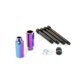 SLAMM SLAMM STUNTSTEP PEG SET, NEOCHROME