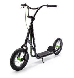 METEOR METEOR SCOOTER, YELL0 BLACK