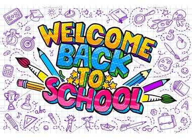 BACK TO SCHOOL