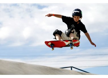 SKATEBOARD
