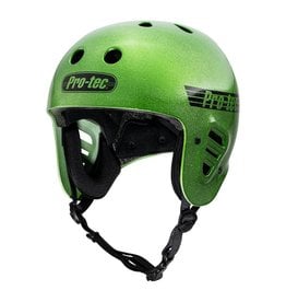 PRO-TEC PRO-TEC SKATEHELM FULL CUT CERT, GROEN