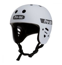 PRO-TEC PRO-TEC SKATEHELM FULLCUT, WIT