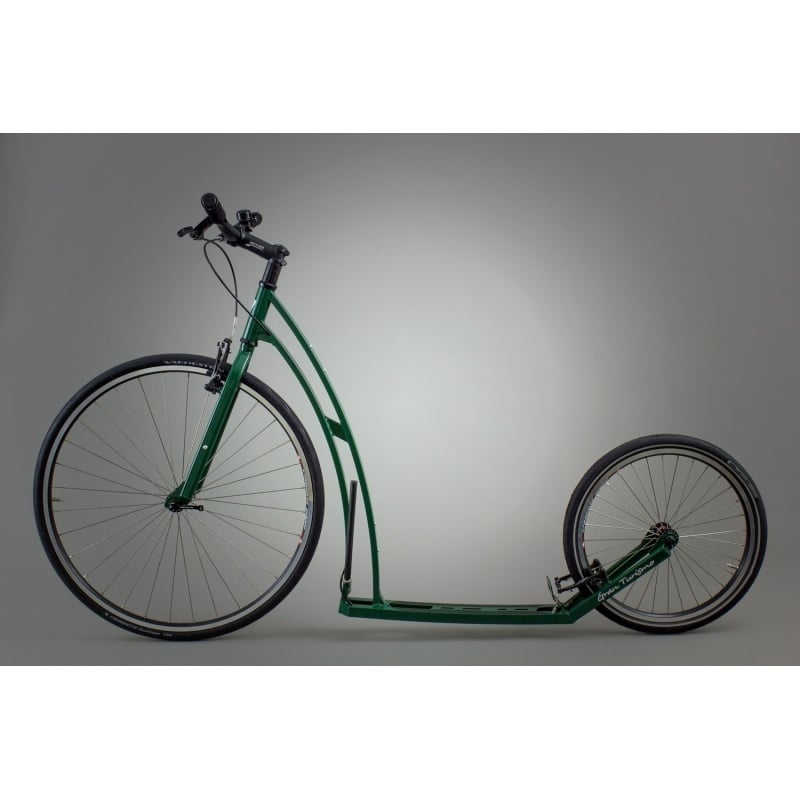 MIBO SCOOTERS MIBO GT STEP, BRITISH GREEN