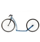 MIBO SCOOTERS MIBO REVOO 28/28 STEP, BLUE