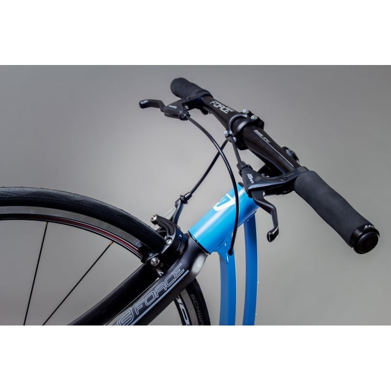MIBO SCOOTERS MIBO REVOO 28/28 STEP, BLUE