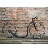 KICKBIKE KICKBIKE RACE MAX 28/28 LIMITED STEP, RED
